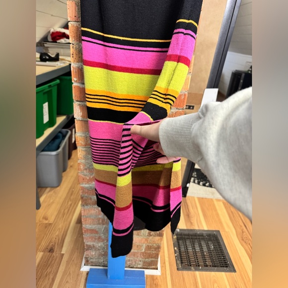 Double D Ranch Linen Blend Maxi Skirt - Picture 3 of 5